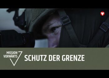 Mission Vorwärts – Schutz der Grenze