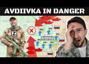 Costly Russian STORM-Z Assault on Fortress Avdiivka