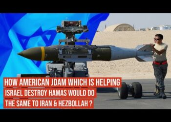 Boeing is accelerating delivery to #Israel of as many as 1,800 #JDAM !