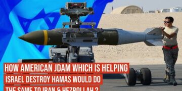 Boeing is accelerating delivery to #Israel of as many as 1,800 #JDAM !