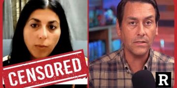 Why is Israel trying to HIDE this hostage interview? | Redacted News