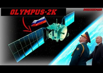 ‘Houston, We Have A Problem’: Russia’s Newest Top-Secret Satellite ‘OLYMPUS-2K’ Horrified The U.S.