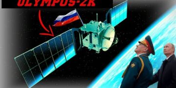 ‘Houston, We Have A Problem’: Russia’s Newest Top-Secret Satellite ‘OLYMPUS-2K’ Horrified The U.S.