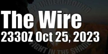 The Wire – October 25, 2023