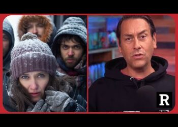 Oh SH*T! Europe’s energy crisis is about to get a whole lot worse | Redacted with Clayton Morris