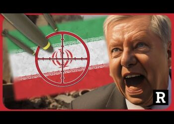 “Iran, we are COMING for you!” US Senator warns | Redacted with Clayton Morris