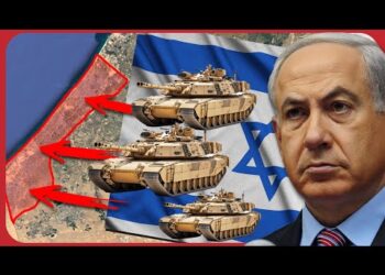 BREAKING! It’s starting, Israel begins Gaza ground invasion | Redacted News