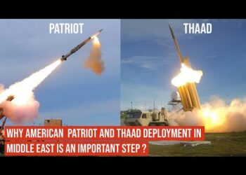 #US sending Patriot & THAAD to support #Israel !