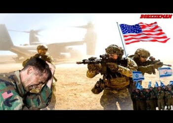 It’s A Shame! The US Commando Detachment and Israeli Special Forces Were Totally Destroyed In Gaza!