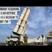 Germany getting Israeli #Arrow3 Air Defense System !