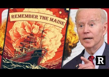“Iran, don’t EVEN think about attacking U.S.” warns Biden admin | Redacted with Clayton Morris