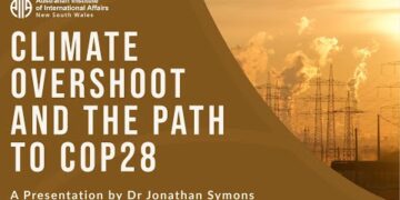 Climate Overshoot and the Path to COP28 | Dr Jonathan Symons
