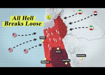 How Gaza could trigger a regional war