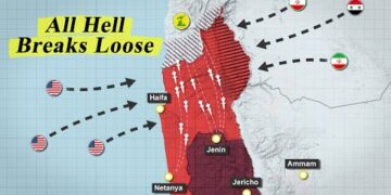 How Gaza could trigger a regional war