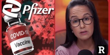 This is DEVASTATING Covid Vaccine News for Big Pharma | Redacted with Natali and Clayton Morris