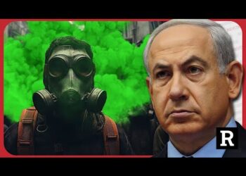 False Flag Alert! Israel says Hamas planning chemical weapons attack | Redacted News