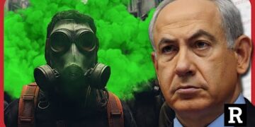 False Flag Alert! Israel says Hamas planning chemical weapons attack | Redacted News