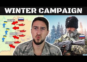 How Russia Plans to CRUSH Ukraine This Winter