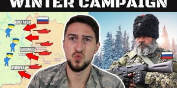 How Russia Plans to CRUSH Ukraine This Winter