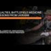 Casualties, Battlefield Medicine, & Lessons from Ukraine – Threats, Logistics & Innovations