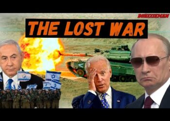 Israel Has Already Lost This Battle┃The U.S. Is Terrified By The Future Of The Jewish State