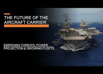 The Future of the Aircraft Carrier – New Threats, Power Projection & Growing Fleets