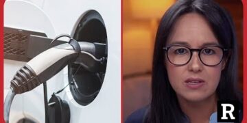 Oh SH*T, a BOMBSHELL Report on Electric Cars changes everything | Redacted with Clayton Morris