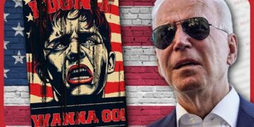 “They won’t DRAFT me for war!” GenZ freaks out over Biden military draft |