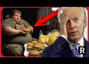 Meet the FATTEST Military in the world | Redacted with Clayton Morris