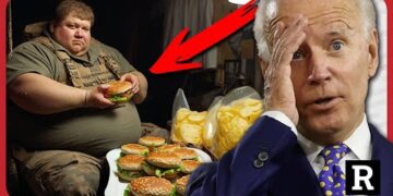 Meet the FATTEST Military in the world | Redacted with Clayton Morris