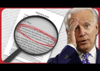 “Where is the FBI hiding the truth about Joe Biden?” US Congress demands answers | Redacted News