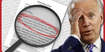 “Where is the FBI hiding the truth about Joe Biden?” US Congress demands answers | Redacted News