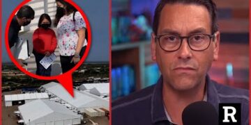 EXPOSED! Feds CAUGHT trafficking kids at U.S. border in huge operation | Redacted w Clayton Morris