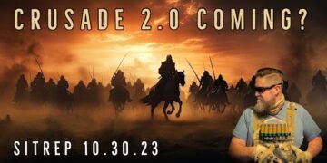 The Looming Danger: Crusades 2.0 on the Horizon