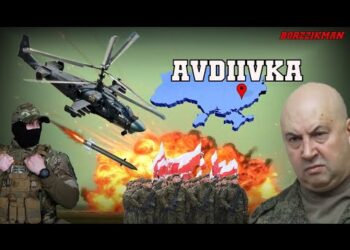 Foreign Mercenaries Fled ‘AVDIIVKA’┃Russian Army Entered the Settlement of ‘SEVERNOYE’