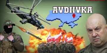 Foreign Mercenaries Fled ‘AVDIIVKA’┃Russian Army Entered the Settlement of ‘SEVERNOYE’