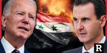 HIGH ALERT! Plot to assassinate Syrian President Assad confirmed as U.S. bombs Syria | Redacted News