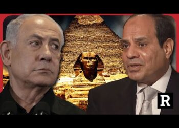 “Israel is committing SUICIDE if they do this in Egypt” Scott Ritter | Redacted with Clayton Morris