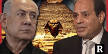 “Israel is committing SUICIDE if they do this in Egypt” Scott Ritter | Redacted with Clayton Morris