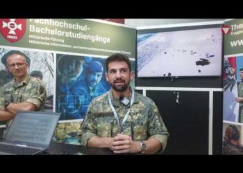 Bachelorstudiengang “Militärische informations- und kommunikationstechnologische Führung”