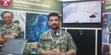Bachelorstudiengang “Militärische informations- und kommunikationstechnologische Führung”
