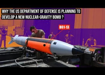 B61-13 | #US to have new nuke more powerful & accurate !