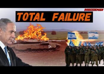 It’s a FAILURE┃Israeli Army Suffered Huge Losses During The First Phase Of Ground Operation in GAZA