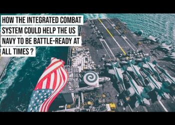#USNavy & #USCoastGuard ships to be upgraded with Lockheed Integrated Combat System !