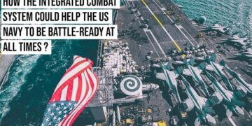 #USNavy & #USCoastGuard ships to be upgraded with Lockheed Integrated Combat System !