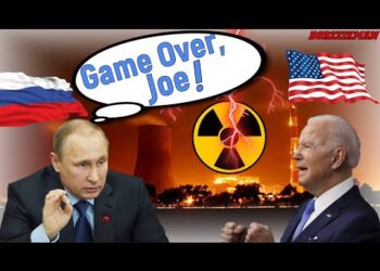 Russia Has Dealt A Crushing Blow To The U.S.┃The U.S. Was Struck By A Nuclear Disaster