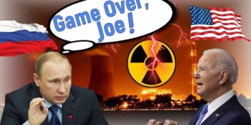 Russia Has Dealt A Crushing Blow To The U.S.┃The U.S. Was Struck By A Nuclear Disaster