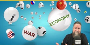 World Lottery – Who’s Going to Hit BIG First? SITREP 10.4.23