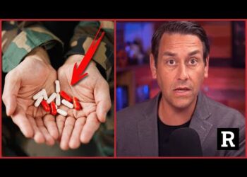 “Ukrainian soldiers are being DRUGGED and forced to fight” Ex-CIA Larry Johnson | Redacted News