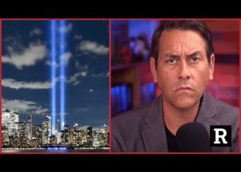 “This could change EVERYTHING we know about the 9/11 attacks” | Redacted with Clayton Morris